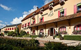 Hotel Relais Bernard Loiseau À