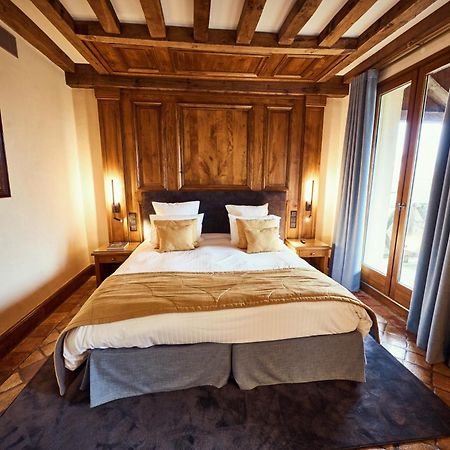 Hotel Relais Bernard Loiseau à Saulieu Extérieur photo