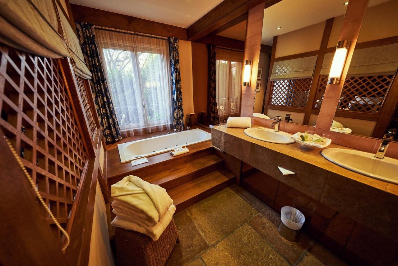 Hotel Relais Bernard Loiseau à Saulieu Extérieur photo