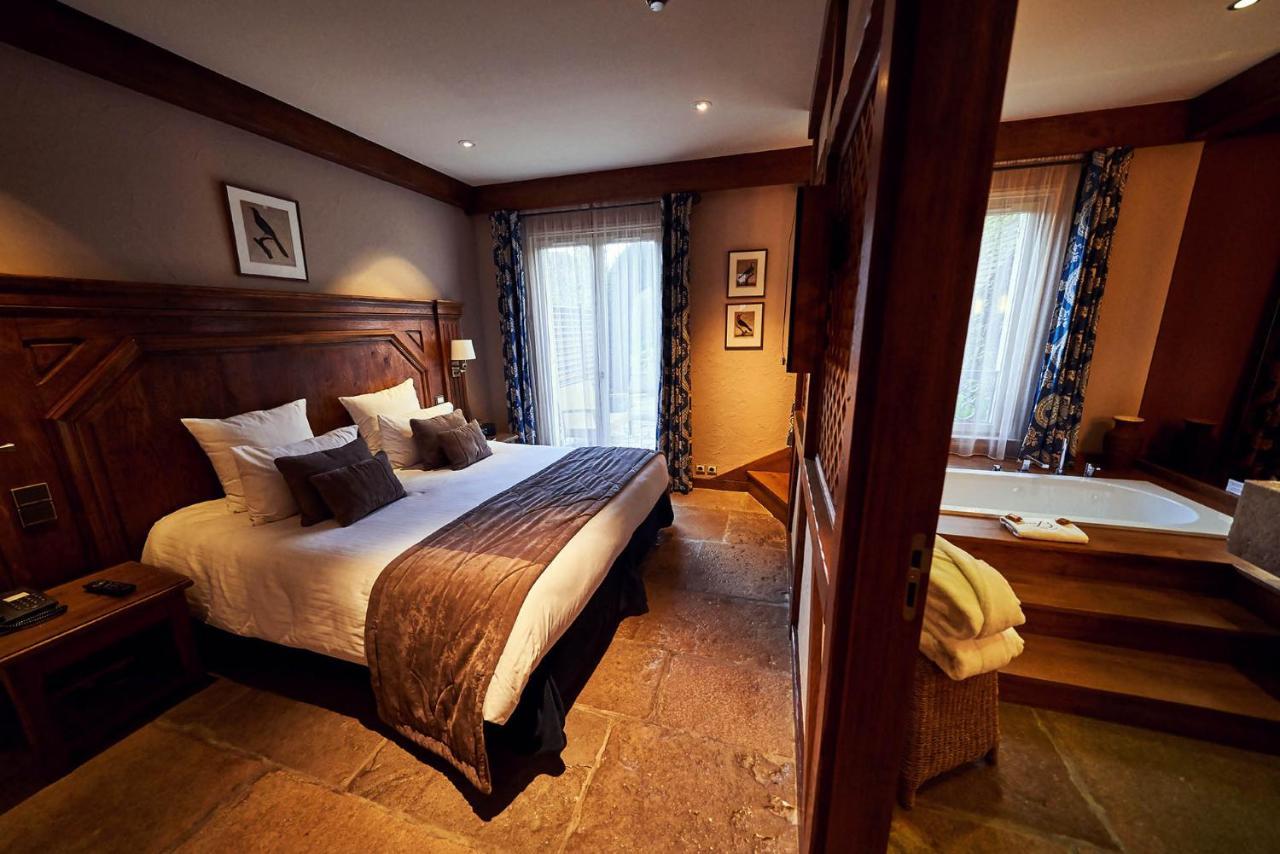 Hotel Relais Bernard Loiseau à Saulieu Extérieur photo