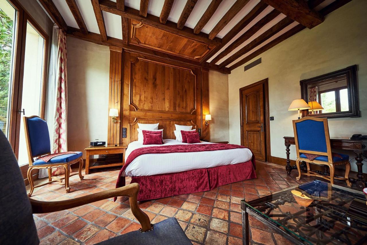 Hotel Relais Bernard Loiseau à Saulieu Extérieur photo