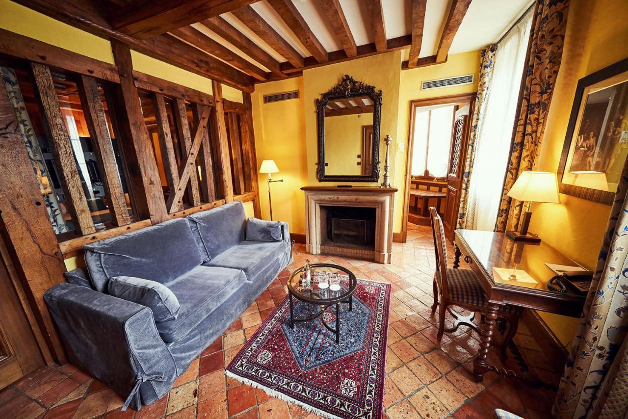 Hotel Relais Bernard Loiseau à Saulieu Extérieur photo