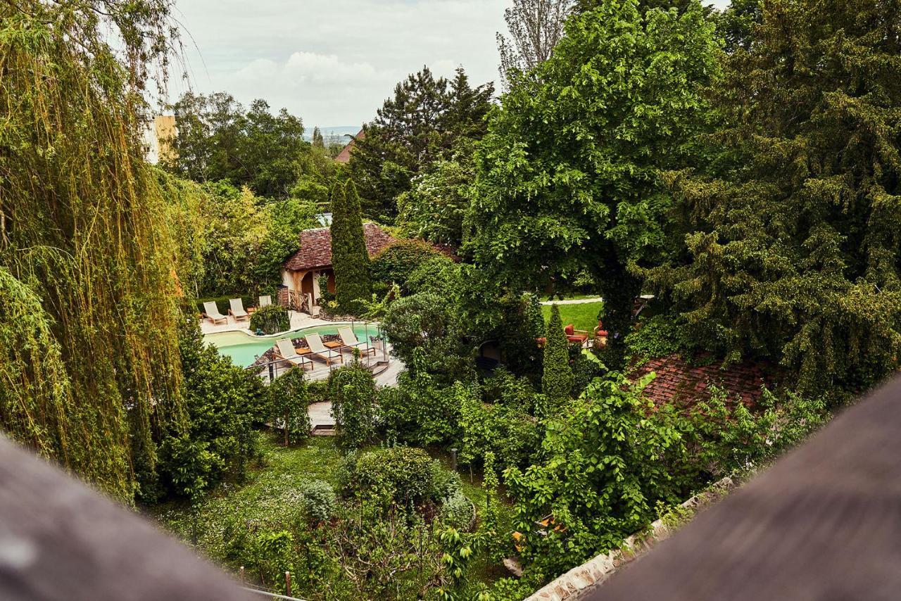 Hotel Relais Bernard Loiseau à Saulieu Extérieur photo