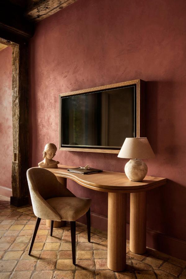 Hotel Relais Bernard Loiseau à Saulieu Extérieur photo