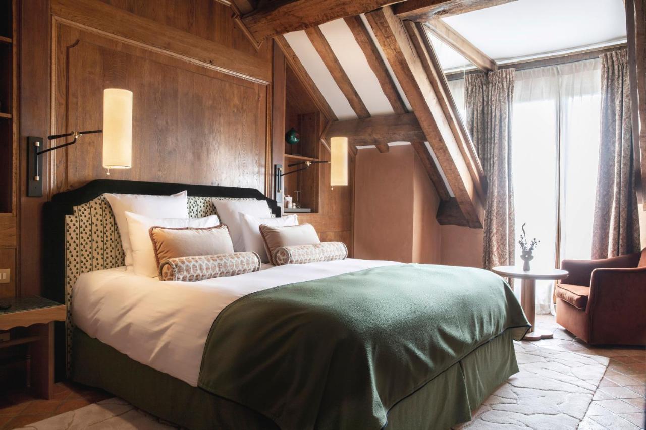 Hotel Relais Bernard Loiseau à Saulieu Extérieur photo
