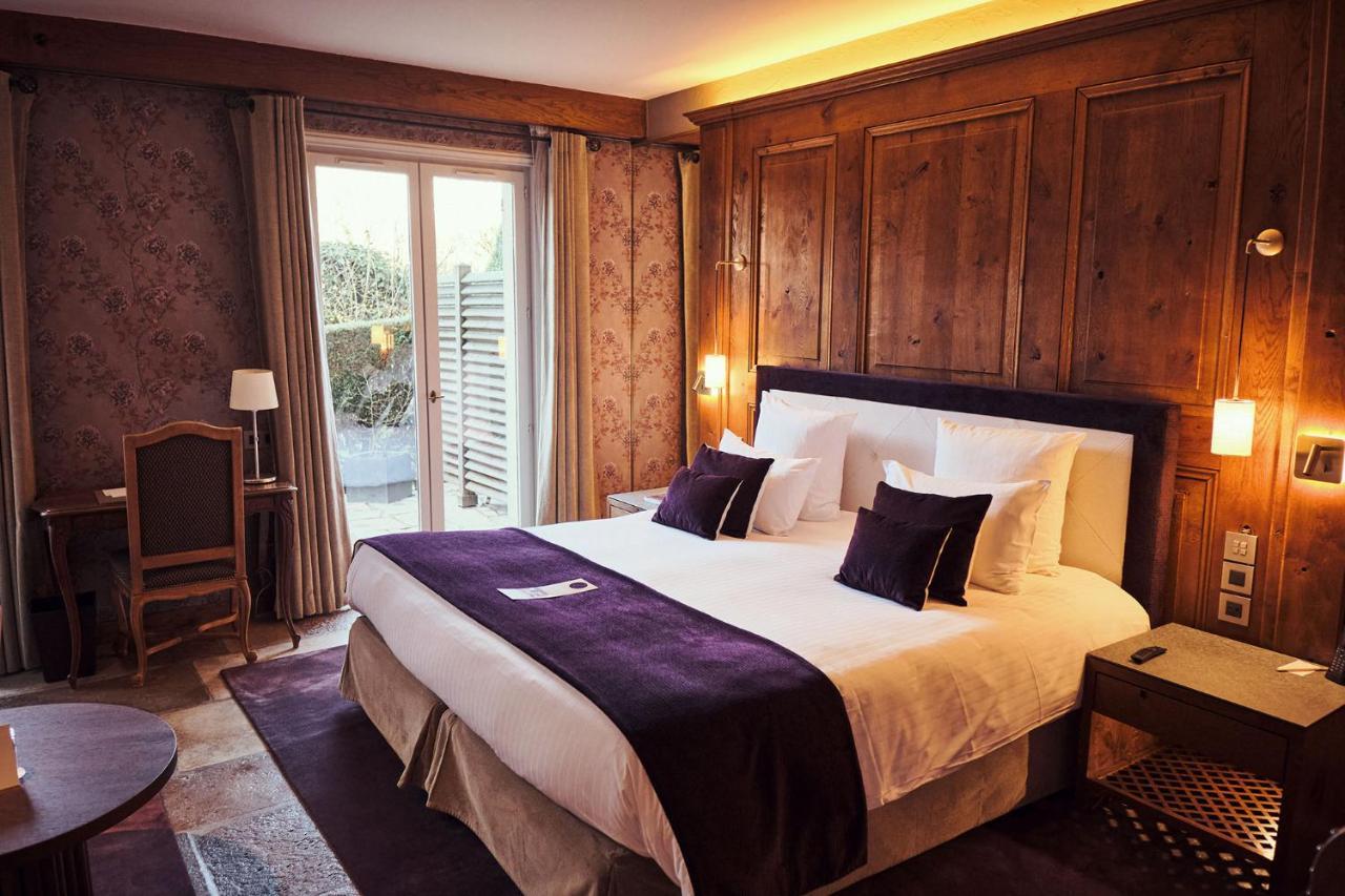 Hotel Relais Bernard Loiseau à Saulieu Extérieur photo