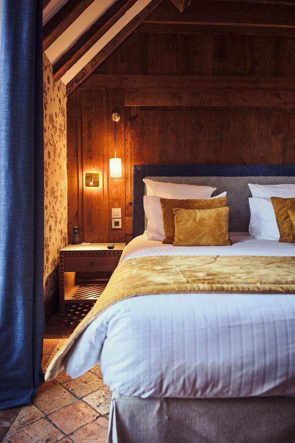 Hotel Relais Bernard Loiseau à Saulieu Extérieur photo