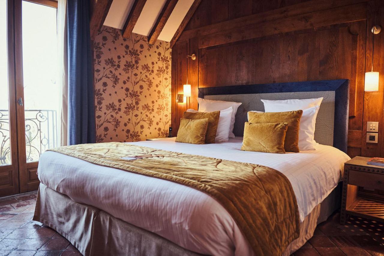 Hotel Relais Bernard Loiseau à Saulieu Extérieur photo