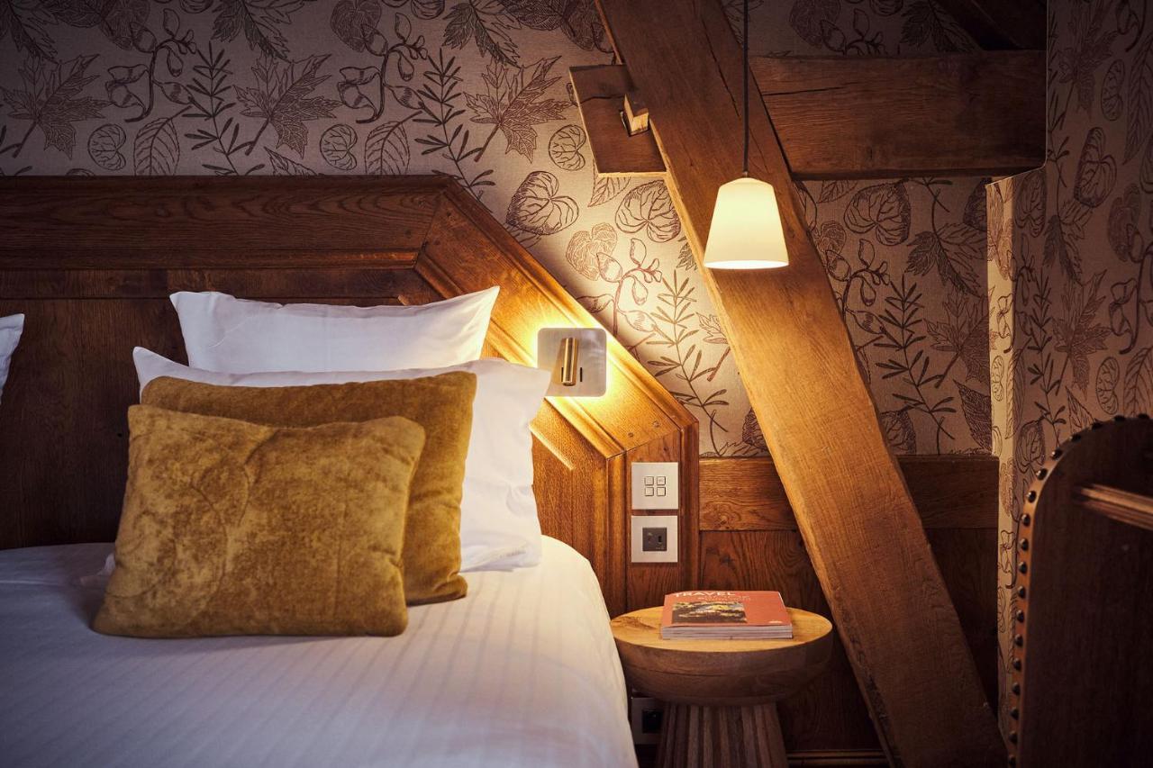 Hotel Relais Bernard Loiseau à Saulieu Extérieur photo