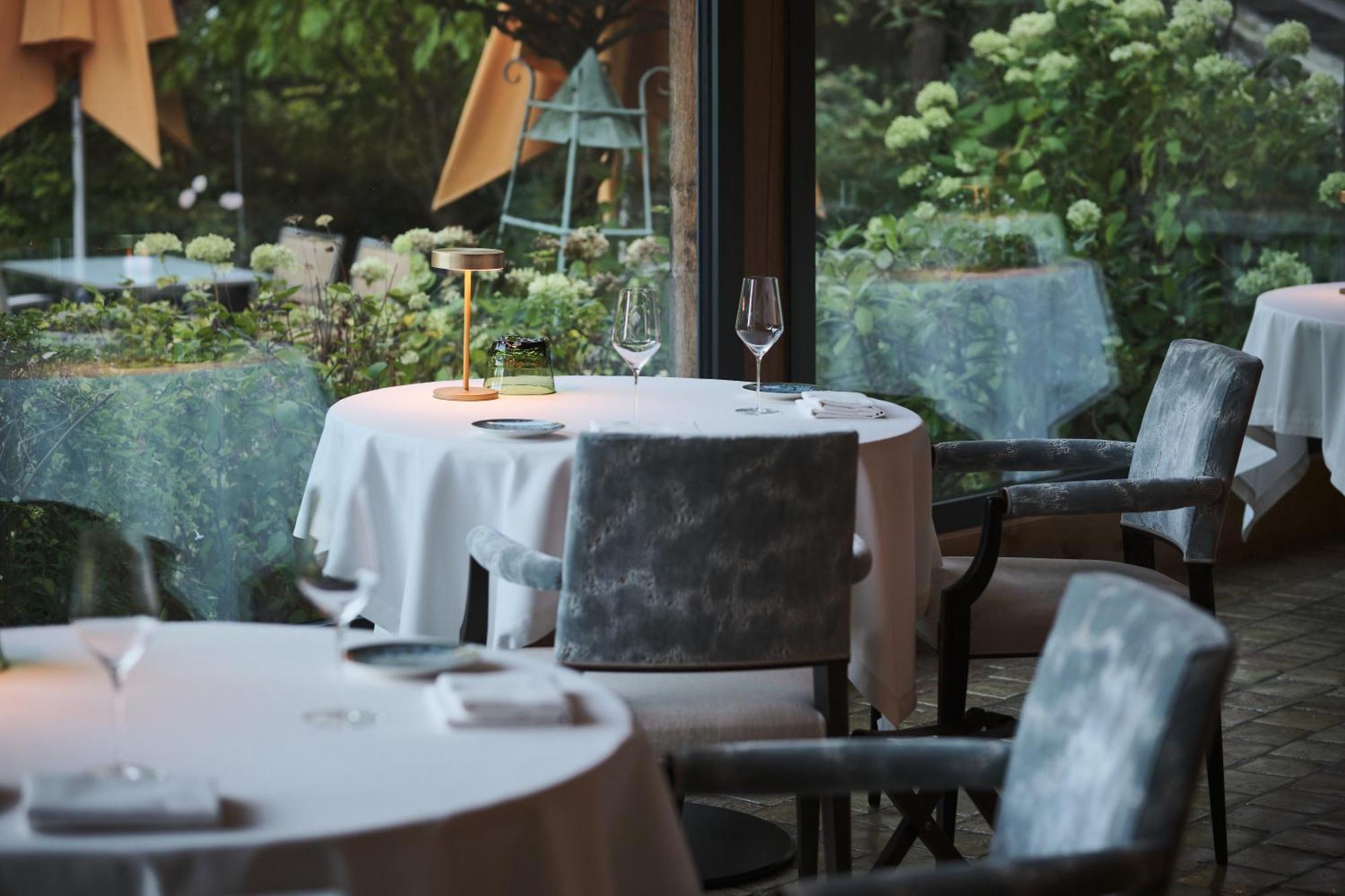 Hotel Relais Bernard Loiseau à Saulieu Extérieur photo
