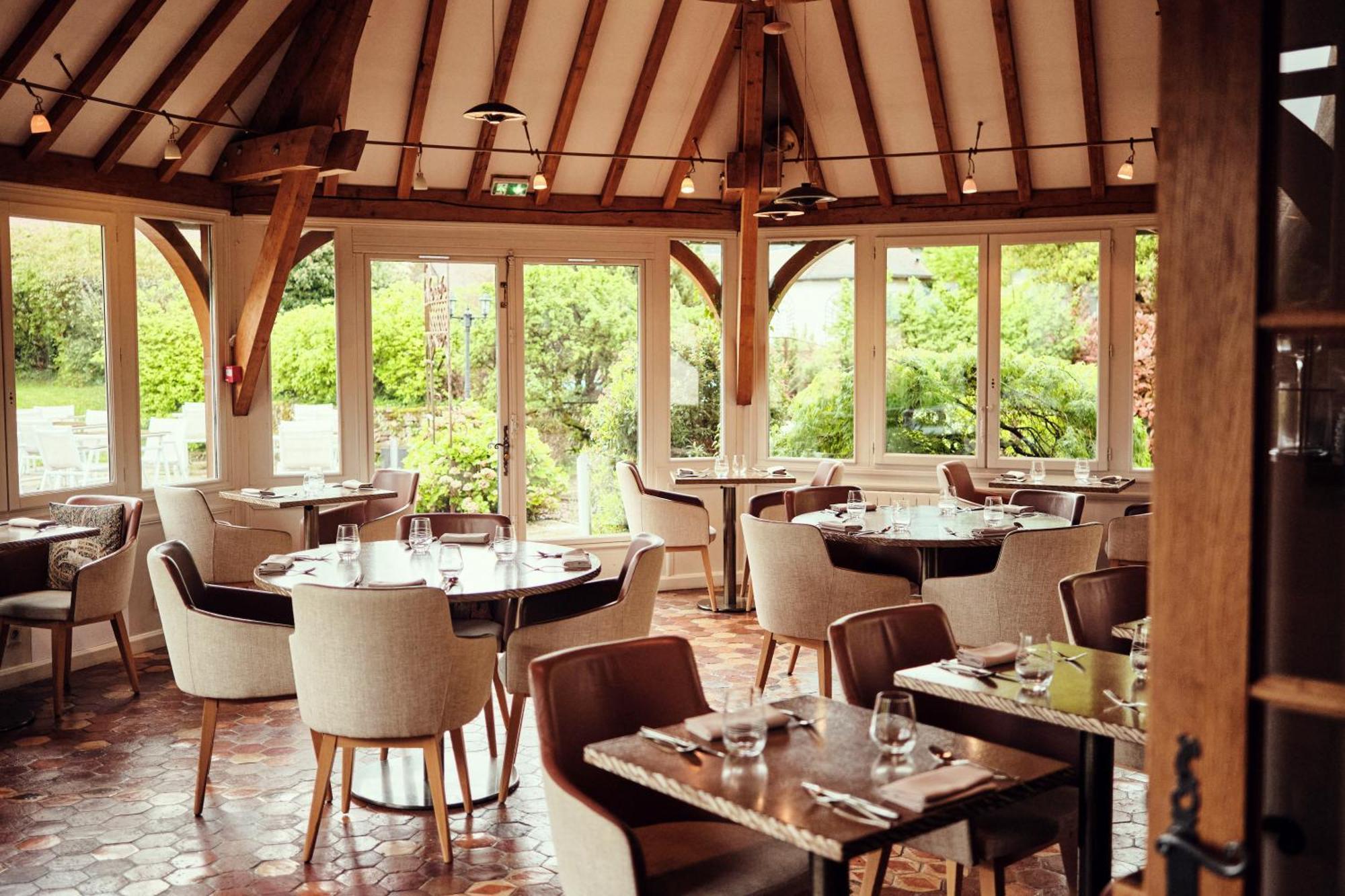 Hotel Relais Bernard Loiseau à Saulieu Extérieur photo