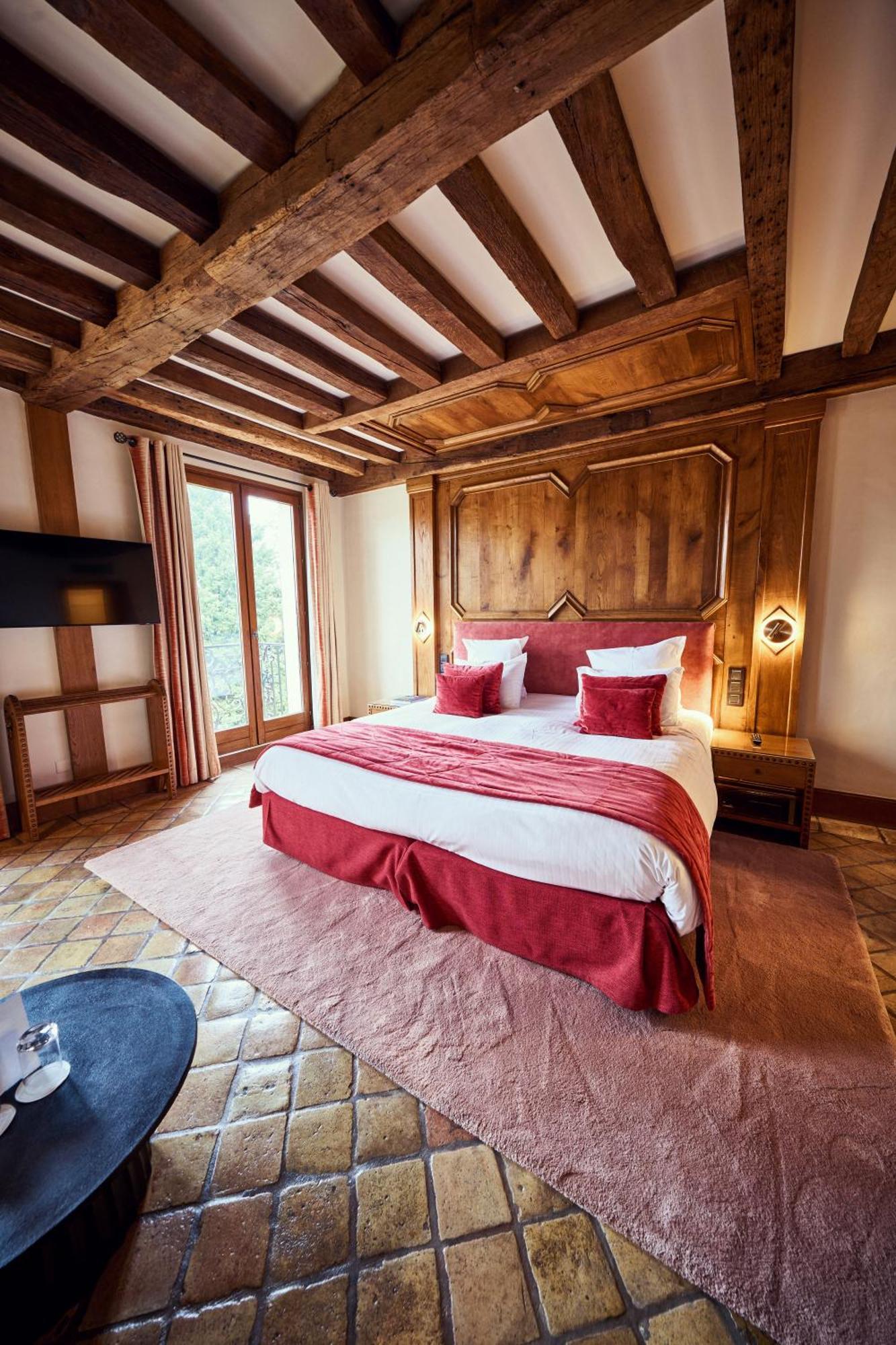 Hotel Relais Bernard Loiseau à Saulieu Extérieur photo