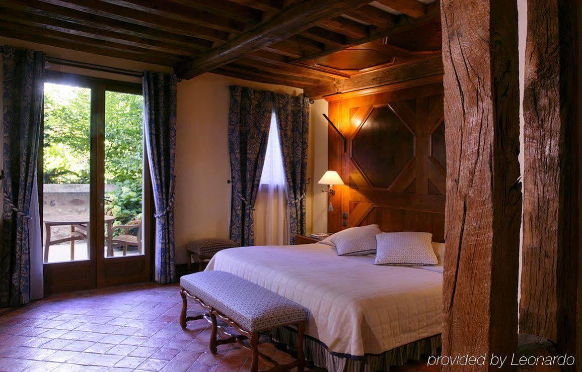 Hotel Relais Bernard Loiseau à Saulieu Chambre photo